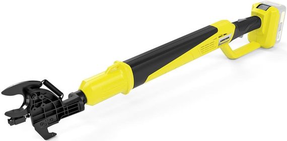Акумуляторний секатор Karcher TLO 18-32 battery, 18В, 250 Нм, 3см, 2.41 кг, SOLO (1.444-020.0)