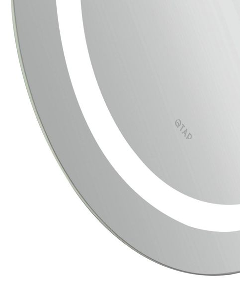 Дзеркало Qtap Gemini з LED-підсвічуванням Touch QT2578R5070 | Зображення 2