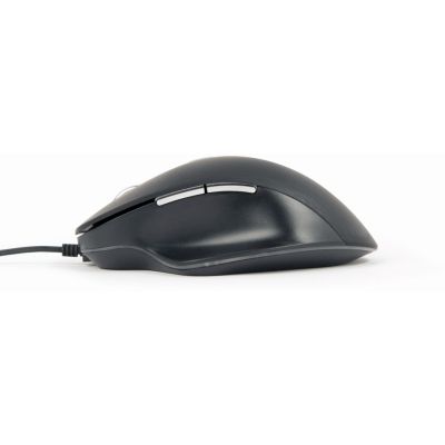 Мышка Gembird MUS-6B-02 USB Black (MUS-6B-02) | Зображення 2