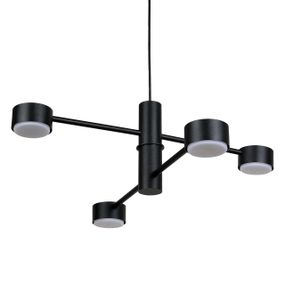 Люстра (світильник підвісний) Orbi Dots GX53 P4 610205 Чорний, Atmolight