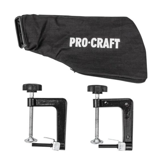 Ленточная машина Procraft PBS1600 | Зображення 3