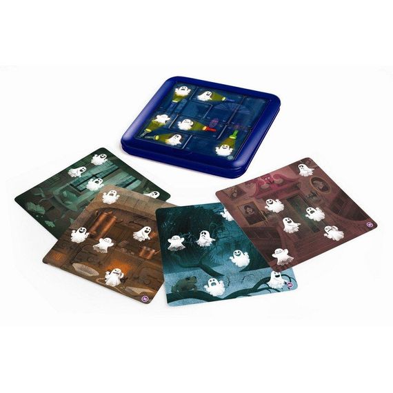 Настільна гра Мисливці за привидами (Ghost Hunters) | Зображення 1