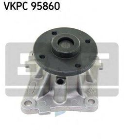Водяний насос (Вир-во SKF) SKF VKPC95860 на MITSUBISHI MIRAGE VI (Z3_A, Z2_A)