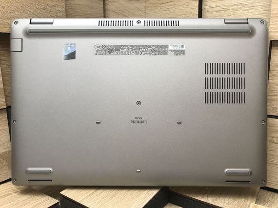 Ультрабук Dell Latitude 5430 / 14" (1920x1080) IPS / Intel Core i5-1245U (10 (12) ядер по 1.6 - 4.4 GHz) / 8 GB DDR4 / 256 GB SSD M.2 / Intel Iris Xe Graphics / WebCam / USB 3.2 / HDMI / Windows 10 б/у | Зображення 8