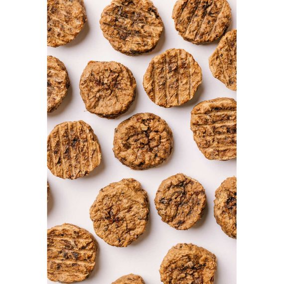 Джерки Savory Puppy Coins With Turkey, монетки для цуценят з індичкою, 100 г | Зображення 6