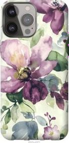 Чохол для Apple iPhone 13 Pro Max з пластику FCh_038755