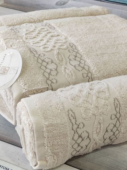 Набір рушників Pupilla  84308 Туреччина   Махра