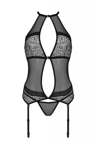 Корсет SATARA CORSET black S/M - Passion | Зображення 2