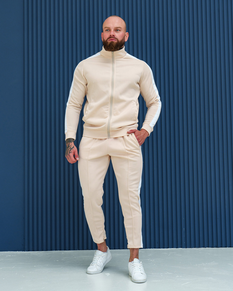 Костюм теч-дайвінг бежевий S L | Зображення 1