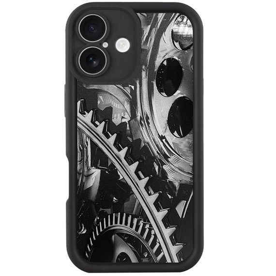 TPU чохол Prestige для Apple iPhone 16 (6.1") Gears