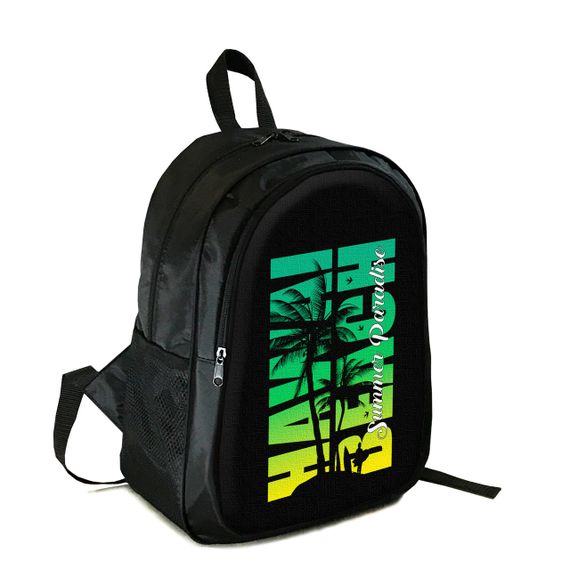 Рюкзак підлітковий,спортивний,шкільний 40×30 см з принтом - дитячий,міський для хлопчика,чоловічий,унісекс (4386)