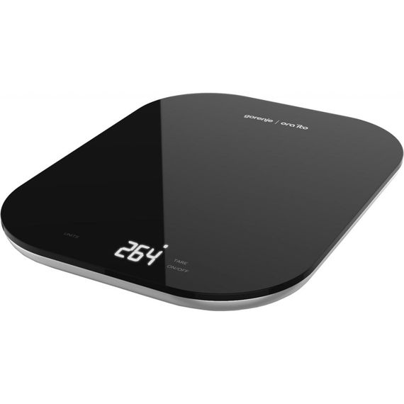 Ваги кухонні Gorenje KT10ORAB | Зображення 1