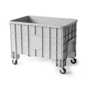 Контейнер Europlast суцільний на 4-х колесах