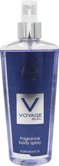 Парфумований спрей Armaf Voyage Bleu парфюмированный спрей 250мл 250 мл