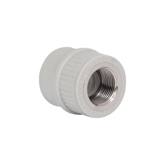 Муфта PPR Thermo Alliance 32х3/4" ВР