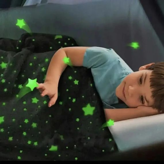 Світний плед 150х200 см XPRO Magic Blanket (234572327_346) | Зображення 6