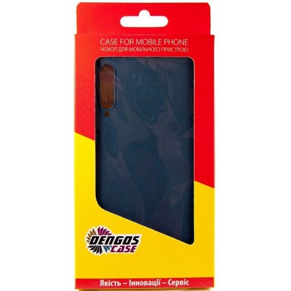 Чохол до мобільного телефона Dengos Carbon Huawei P Smart Pro, blue (DG-TPU-CRBN-46) (DG-TPU-CRBN-46) | Зображення 2