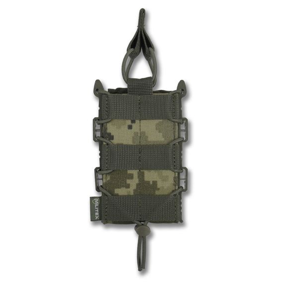 Тактичний підсумок під 1 магазин Militex Pixel | Зображення 3