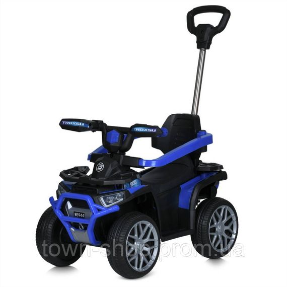 Детский электромобиль Квадроцикл M 5944EBLR-4 до 23 кг