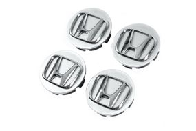 Ковпачки диски 68/64 мм 7719 (4 шт) для Тюнінг Honda