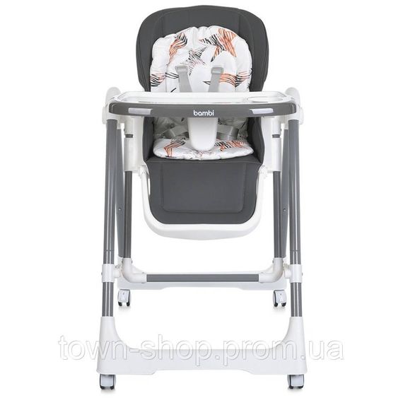 Стульчик для кормления M 5897 Gray, до 15 кг | Зображення 2