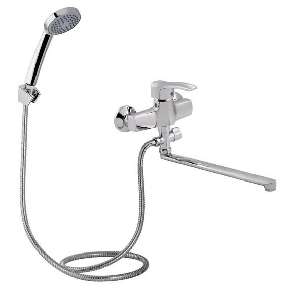 Змішувач для ванни Lidz (CRM) 41 86 005C-2 | Зображення 2