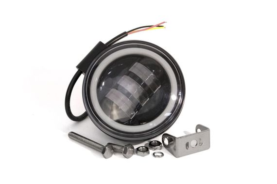 Світлодіодна балка (люстра) AllLight HP-GZD-071 12-80V | Зображення 1