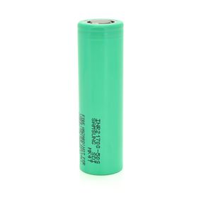Аккумулятор 21700 Li-Ion Samsung INR21700-50S 5000mAh, 50A, 4.2/3.6/2.5V, Green