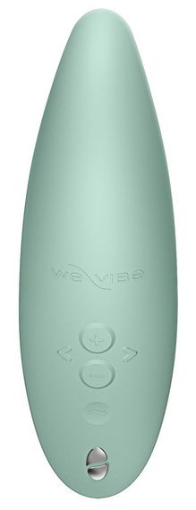 Кліторальний вакуумний смарт-стимулятор We-Vibe Melt 2 м'ятний Sex Aura | Зображення 4