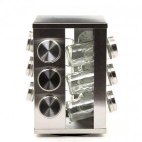 Набор для специй Benson BN-174 (квадрат)