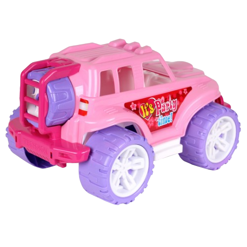 Іграшка Позашляховик Технок 4609 | Зображення 1