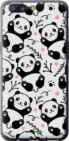 Чохол на OnePlus 5 Панди "4318u-969-2448"