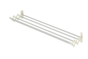 Сушарка для білизни настінна Colombo Soffietto Alu 80 (SF080A)