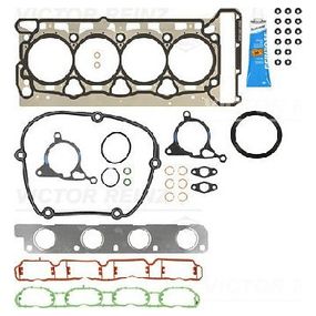 Комплект прокладок верхний VW Amarok/Golf/Jetta/Passat/Sharan/T5/T6 1.8/2.0 TSI 08-, Victor Reinz,