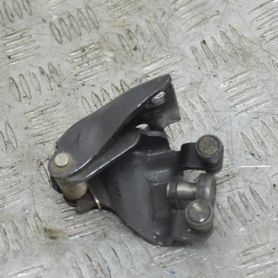 Ролик зсувних дверей Fiat Fiorino 2007-2021 Ролик правих зсувних дверей Фіат Фіоріно L08TR