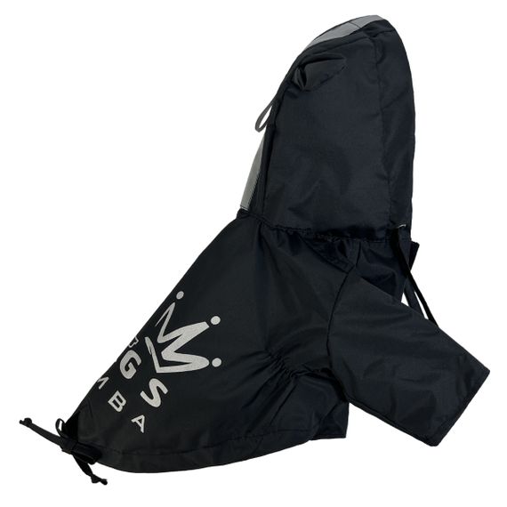 Дощовик парка DB чорний M-109 | Зображення 1