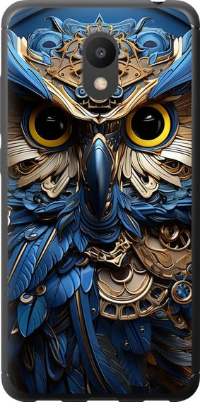 Чехол на Meizu M6 Сова v2 "5649u-1349-17620"