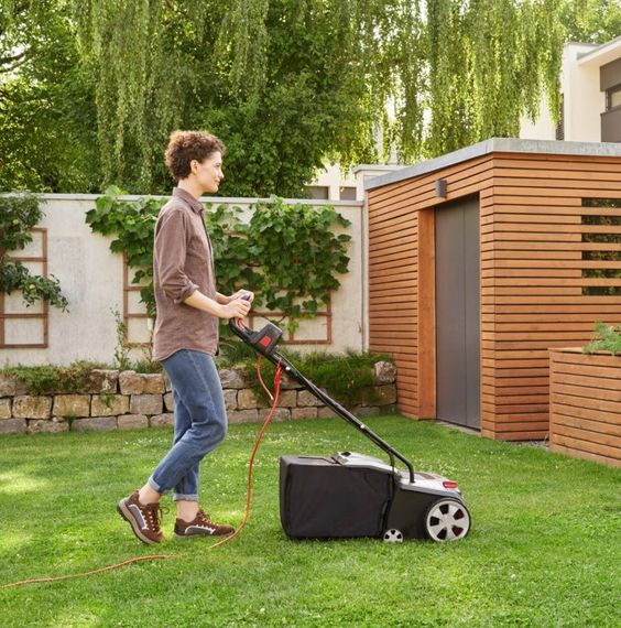 Аератор електричний AL-KO Combi Care 38.4 E (114040) | Зображення 2