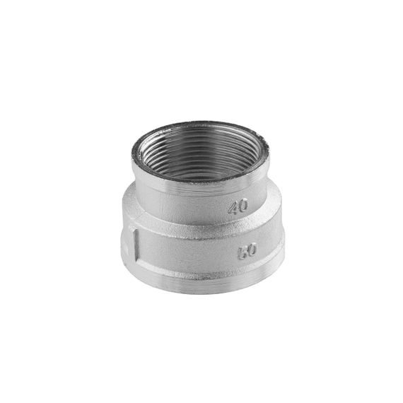 Муфта перехідна посилена LexLine 2"х1 1/2" ВВ нікельована НК0323-Вн | Зображення 2