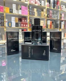Парфумована вода Dior Sauvage 100ml.