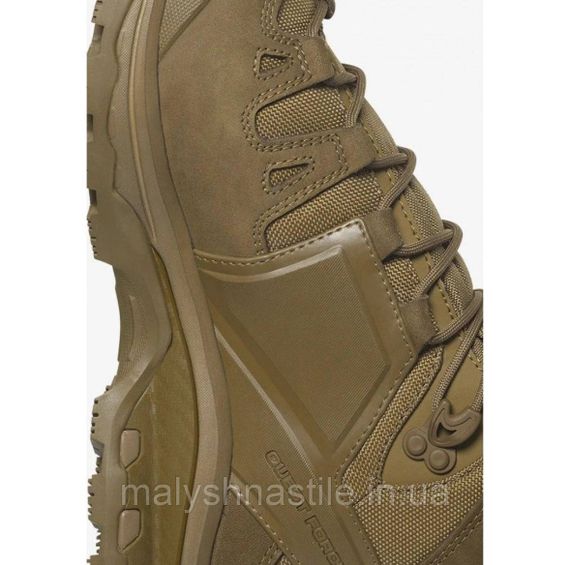 Черевики Salomon Quest 4D GTX Forces 2 High Coyote (койот) | Зображення 4