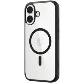 Чохол SGP Ultra Hybrid Mag для Apple iPhone 17 (6.3") Чорний