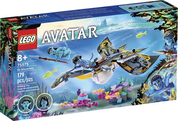 Конструктор LEGO Avatar Відкриття Ілу (75575) | Зображення 9