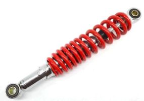 Амортизатор   ATV (Stels)   280mm стандартный   (красный)   FLD