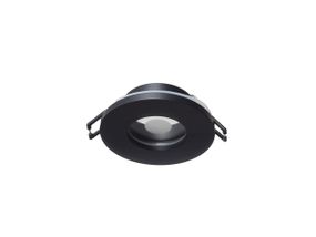 Світильник точковий HDL-DS 200 GU10 IP65 BK