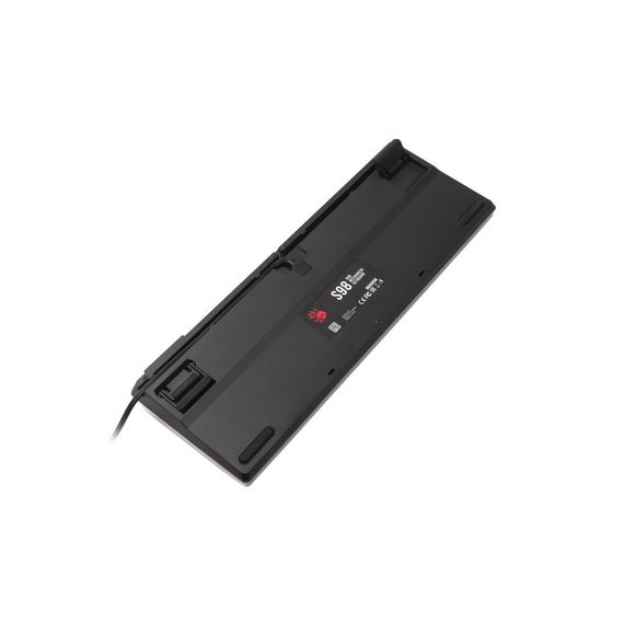 Клавіатура A4Tech Bloody S98 RGB BLMS Red Switch USB Sports Lime (Bloody S98 Sports Lime) | Зображення 3