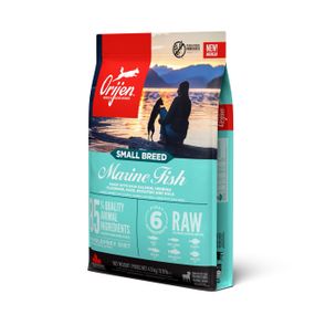 Корм Orijen Small Breed Marine Fish із рибою для собак малих порід 4.5 кг