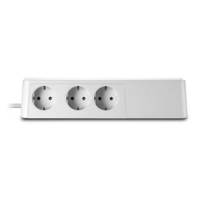 Мережевий фільтр живлення APC Essential SurgeArrest 6 outlets + 2 USB (5V, 2.4A) port (PM6U-RS) (PM6U-RS) | Зображення 2