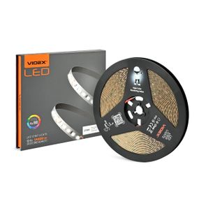 Світлодіодна стрічка VIDEX DC12V 120W 10M 2700K Ra98 IP20 (VL-LST28144-12122-B10)