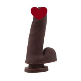 Фалоімітатор The Glad Eye, Brown Sex Aura